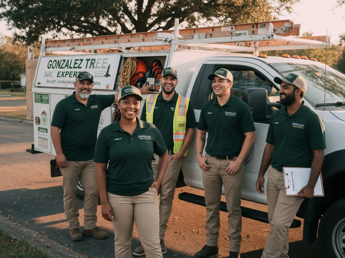 Tree Service company in Burns Flat, OK